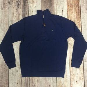 Charleston 1/4 Zip Pullover